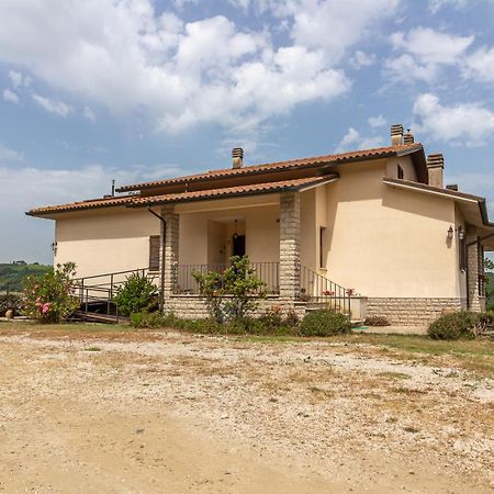 Agriturismo La Vite E L'Ulivo Apartment Baschi Exterior photo